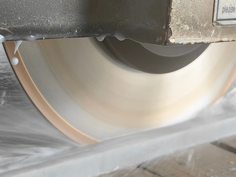 Oridawn Custom Diamond Segment for Single Blade Saw Boosts Single-Blade Cutting Efficiency & Stability