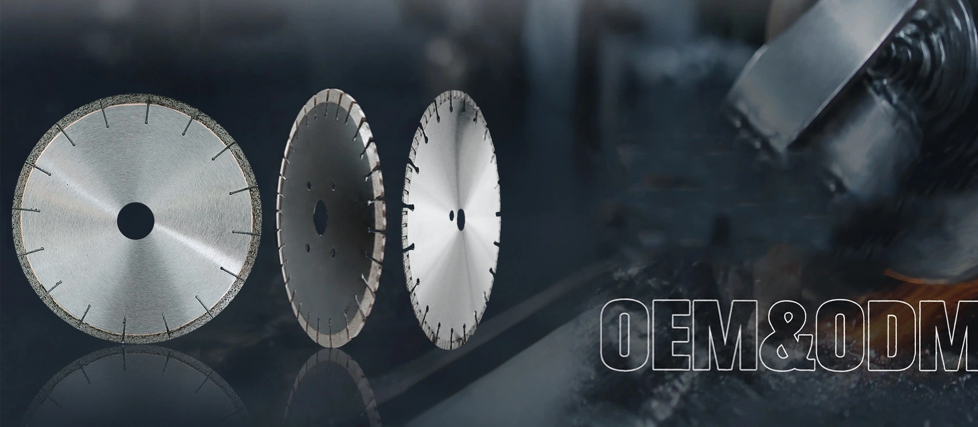 China Diamond Saw Blade Supplier