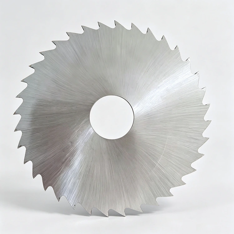 HSS Slitting Saw Blade