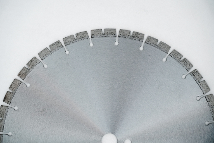 Laser-Welded Concrete Diamond Saw Blades