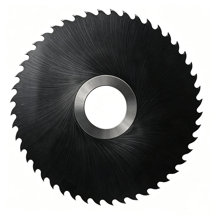 Monolithic Alloy Saw Blade